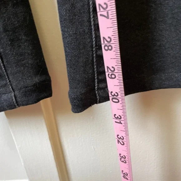 Pilcro Button Down Denim Jumpsuit - Picture 10 of 10